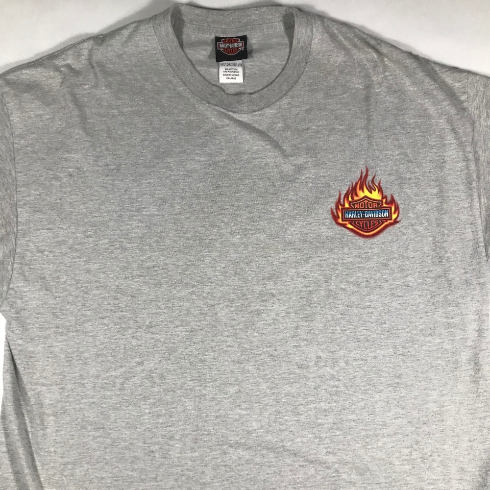 Harley Davidson Orlando, Florida T Shirt